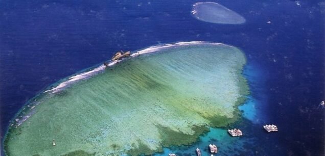 Tiran Insel Boot Ausflug