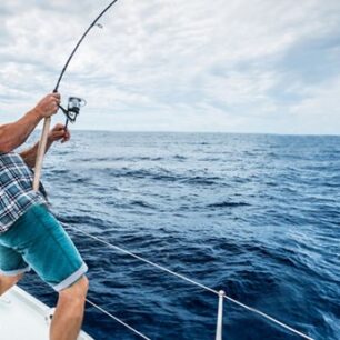 Fishing in Red Sea From Sharm El Sheik & Dahab