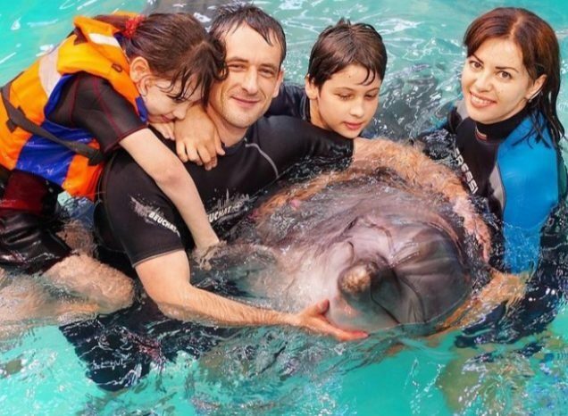 Swimming with Dolphins in Sharm el Sheikh