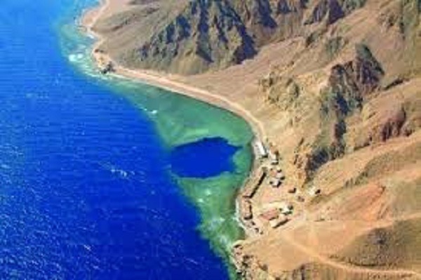 Blue hole / Canyon Dahab / Quad Biking 6×1