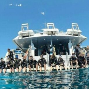 Scuba Diving in Sharm El Sheikh