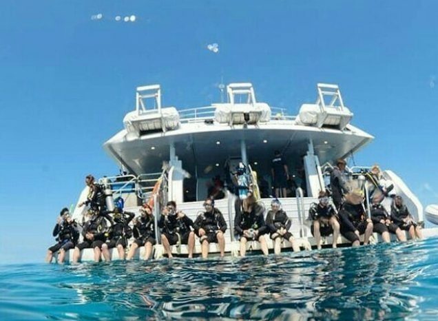 Scuba Diving in Sharm El Sheikh