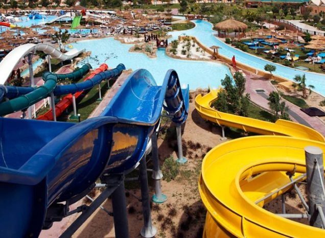 Aqua Park Sharm El Sheikh