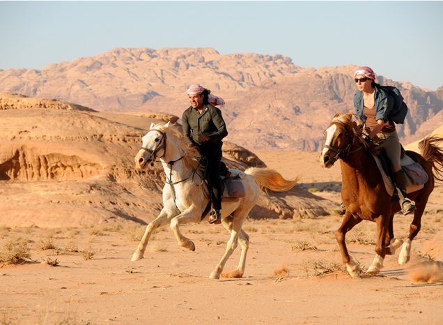 Horse Riding in Sharm El Sheik