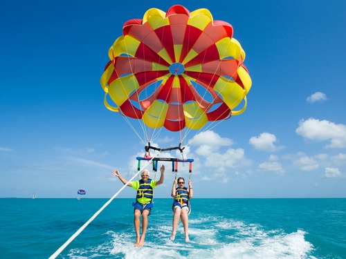 Extreme Sharm “Safari and Water Sports” 5 x 1