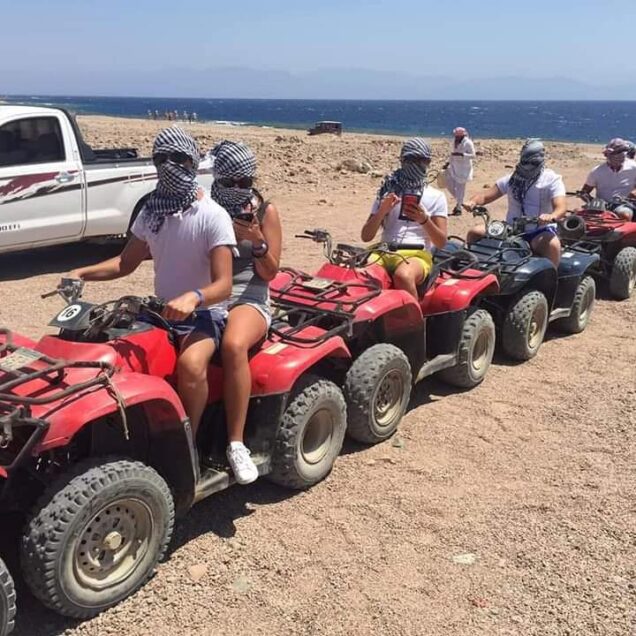 Blue hole Canyon Dahab Quad Biking 6×11 (2)