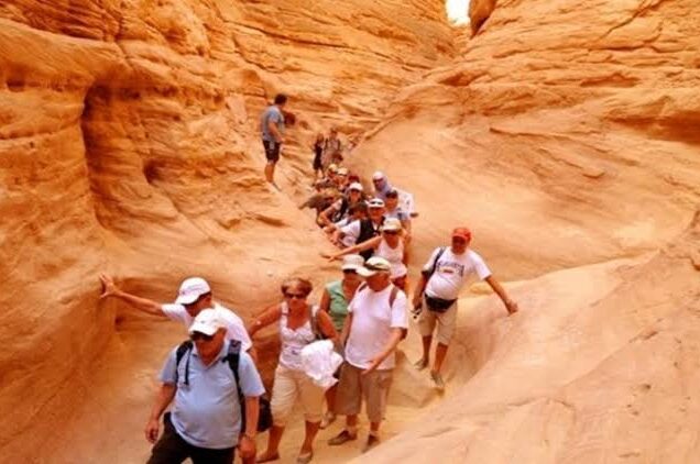 Blue hole Canyon Dahab Quad Biking 6×11 (8)