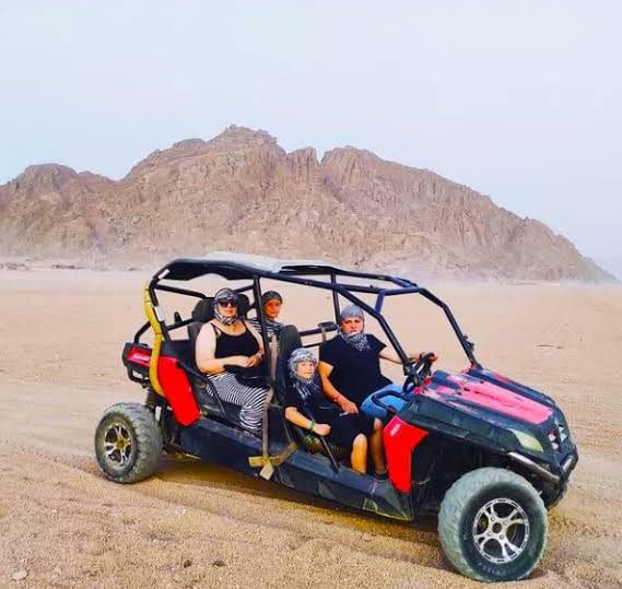 Buggy Car Desert Safari (2)