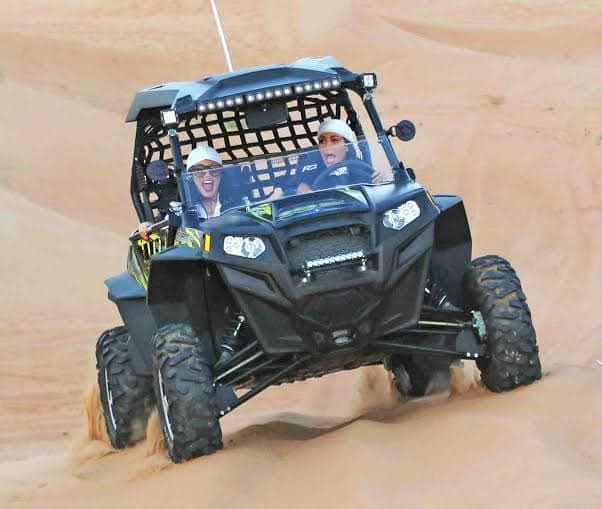 Buggy Car Desert Safari (3)