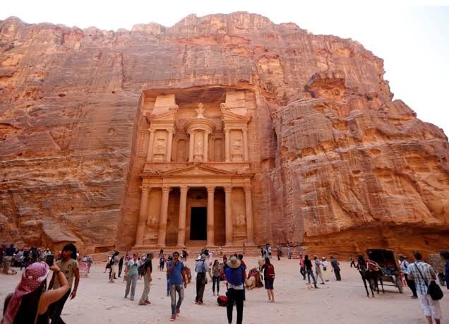 Petra Day Trip in Jordan by boat from Sharm el Sheikh (2)