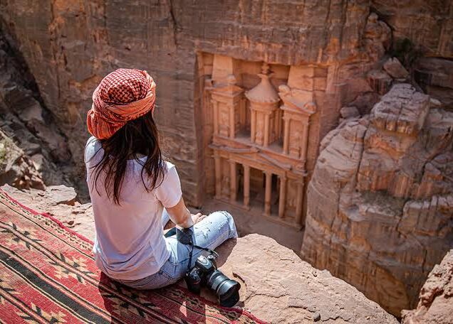 Petra Day Trip in Jordan by boat from Sharm el Sheikh (6)