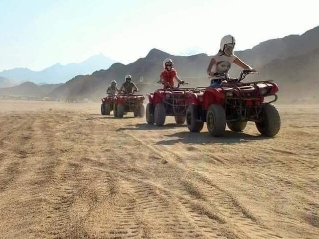 Quad Biking and Bedouin Night in sharm el Sheikh (5)
