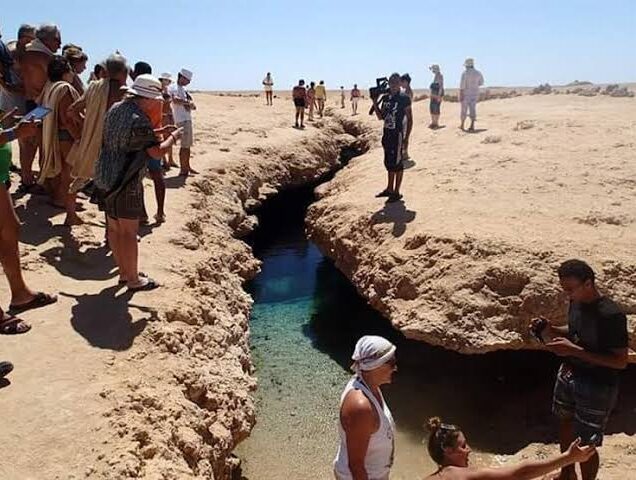 Ras Mohamed National Park by bus (6)