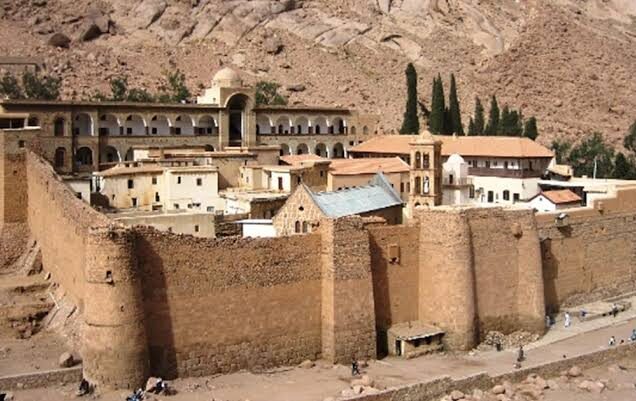 Saint Catherine Monastery One Day Excursion (2)