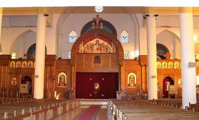 Saint Catherine Monastery One Day Excursion (3)