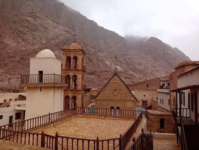 Saint Catherine Monastery One Day Excursion (4)
