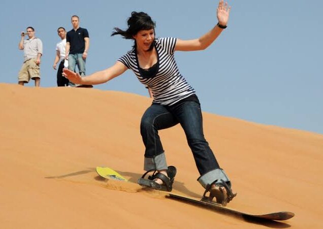 Sand Boarding and mix safari in Sharm (5)