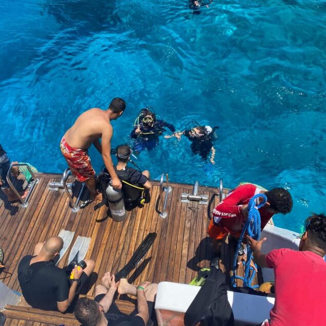 Scuba Diving in Sharm El Sheikh (1)