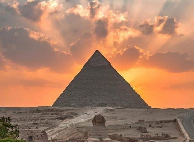 Cairo by Plane from Sharm el Sheikh One Day trip
