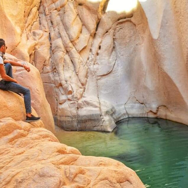 Wishwash Canyon Jeep Safari