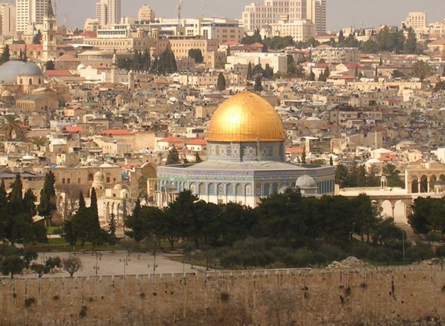 Jerusalem & Dead Sea one day trip from Sharm el sheik