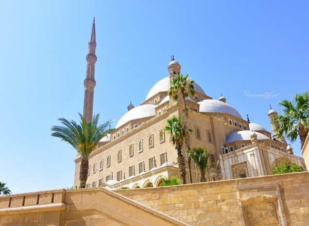 Cairo & Alexandria 2 Days from Sharm el Sheikh by bus