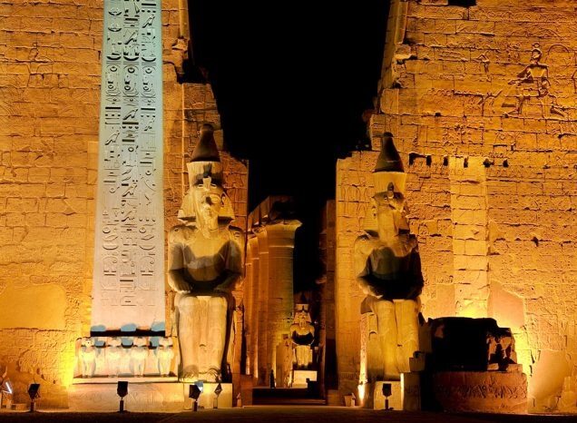 Luxor by plane One Day Trip