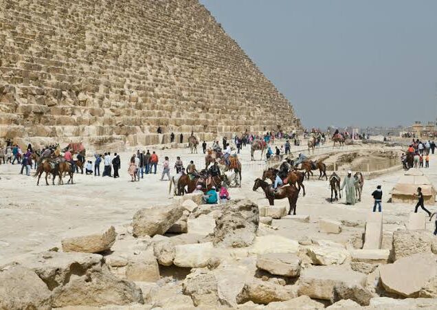 Cairo by Plane from Sharm el Sheikh One Day trip (1)