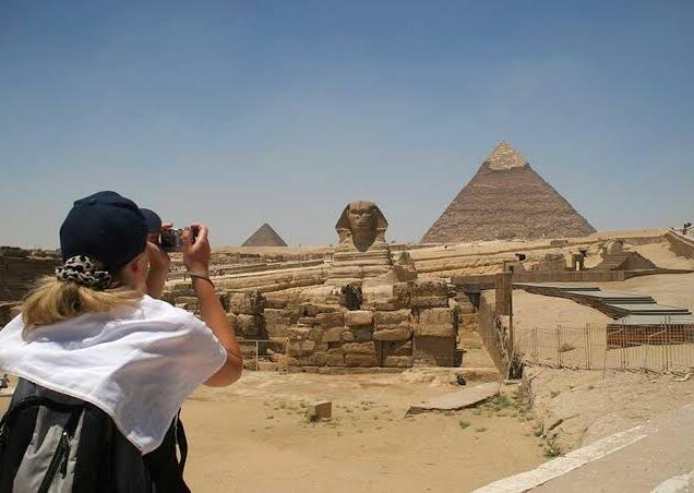 Cairo by Plane from Sharm el Sheikh One Day trip (2)