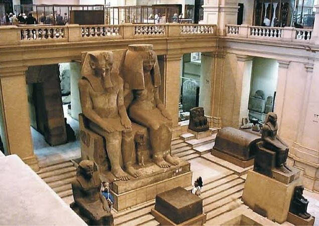 Cairo by Plane from Sharm el Sheikh One Day trip (4)
