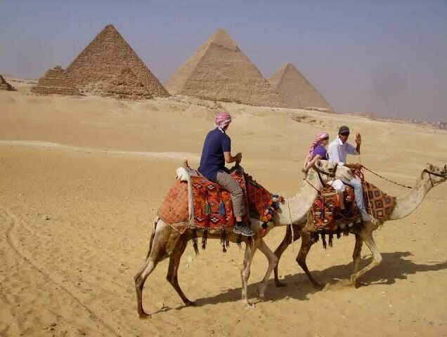 Cairo by Plane from Sharm el Sheikh One Day trip (5)