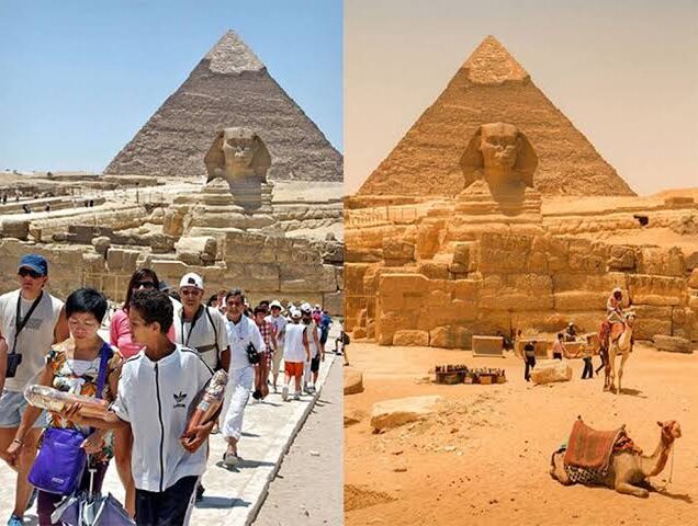 Cairo by Plane from Sharm el Sheikh One Day trip (6)