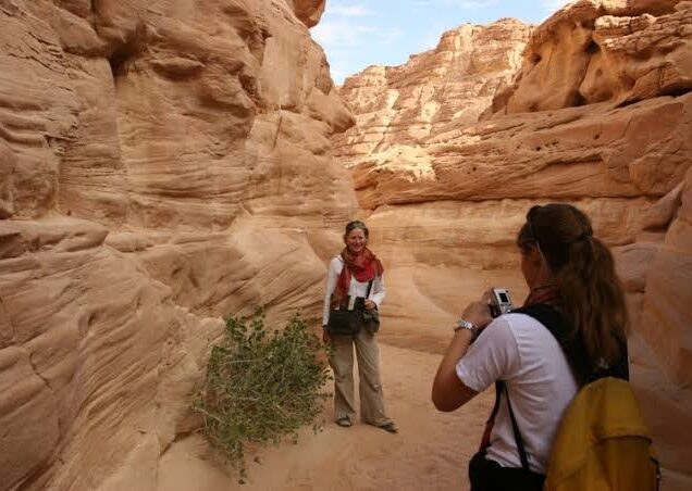 Colored Canyon Safari and Blue hole (4)