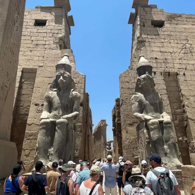 Luxor by plane One Day Trip (1)