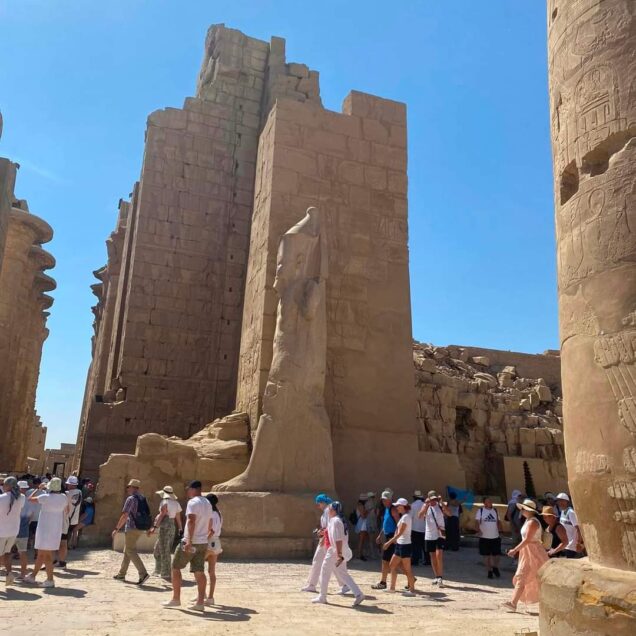 Luxor by plane One Day Trip (2)