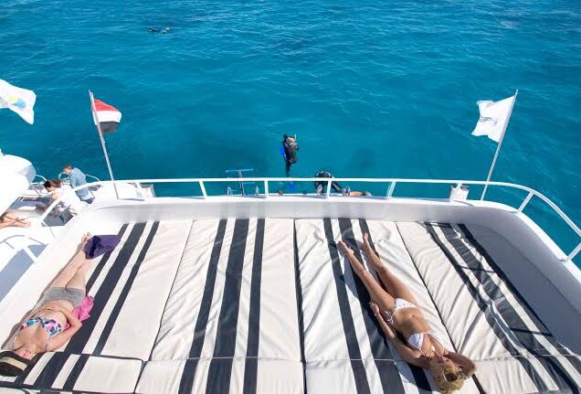 Private Boat trip in Red Sea Snorkeling in Sharm el Sheikh (3)