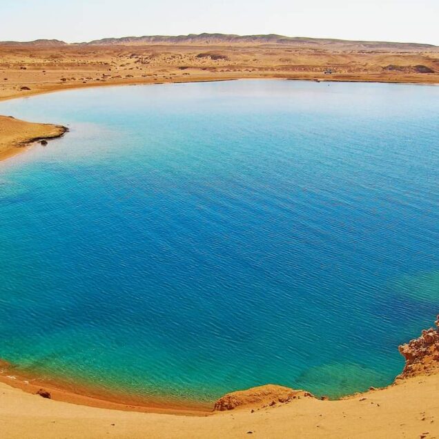 Ras Mohamed National Park by bus (2)