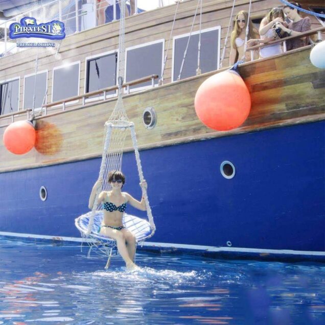 Sailing Boat Snorkeling Trip Sharm El Sheikh (5)