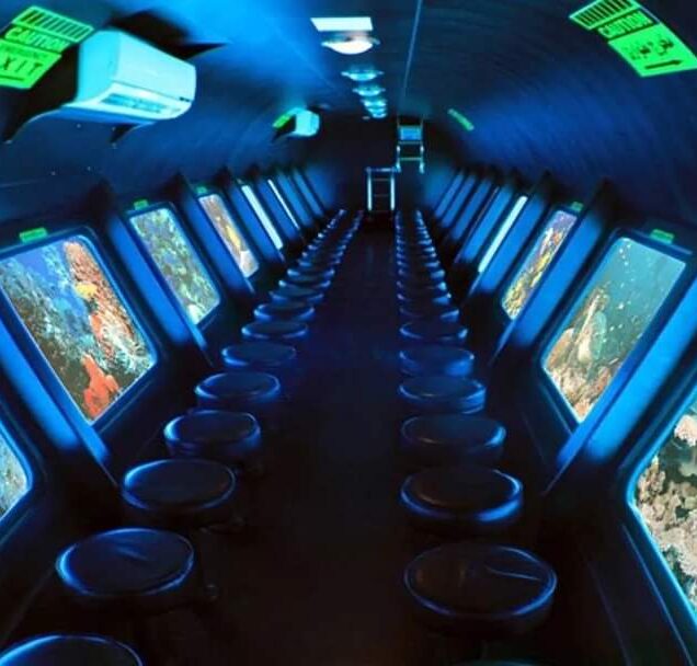 Semi Submarine Sharm El Sheikh (2)