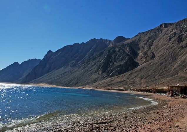 Dahab City 5×1 Jeep Safari Excursion, Snorkeling