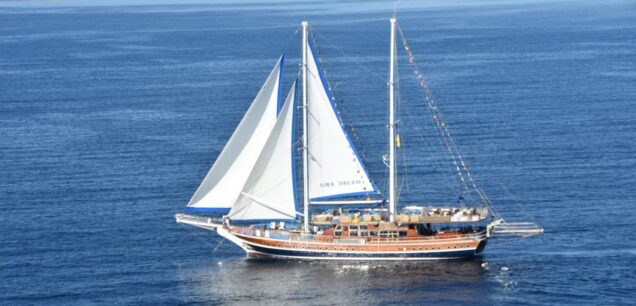 Sailing Boat Snorkeling Trip Sharm El Sheikh